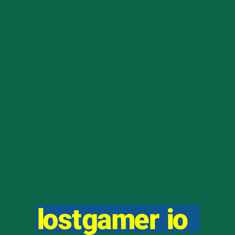 lostgamer io