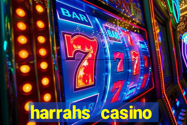 harrahs casino resort cherokee nc