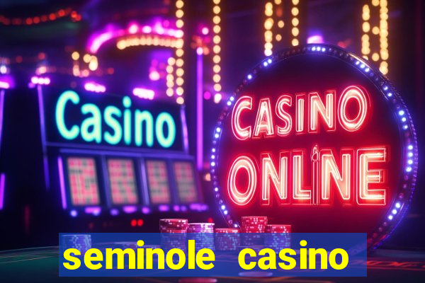 seminole casino hard rock hollywood