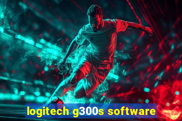 logitech g300s software