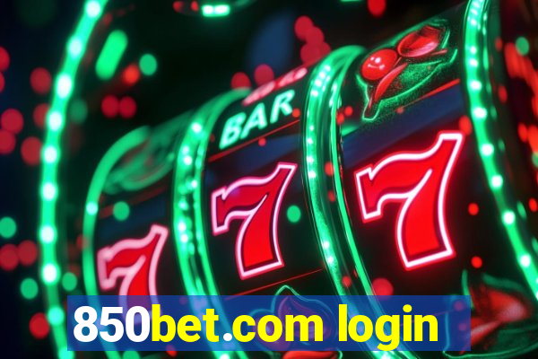 850bet.com login