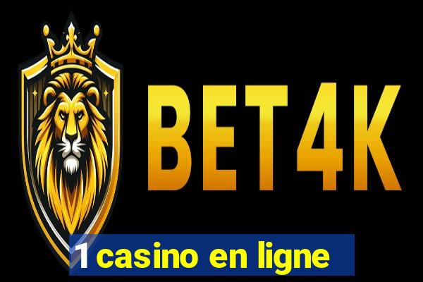 1 casino en ligne