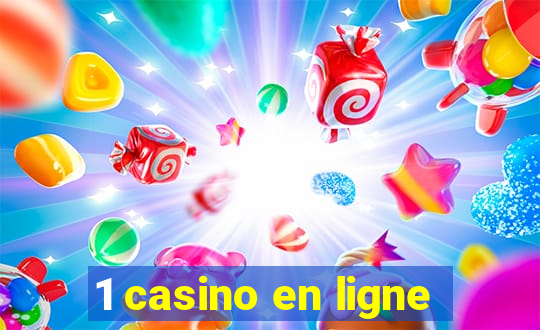 1 casino en ligne