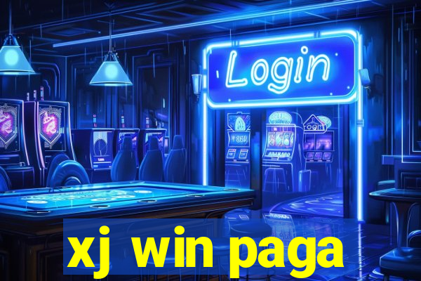 xj win paga