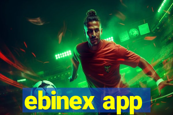 ebinex app