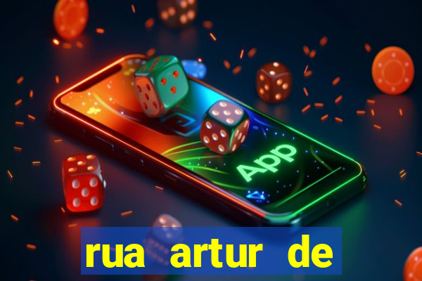 rua artur de azevedo 898