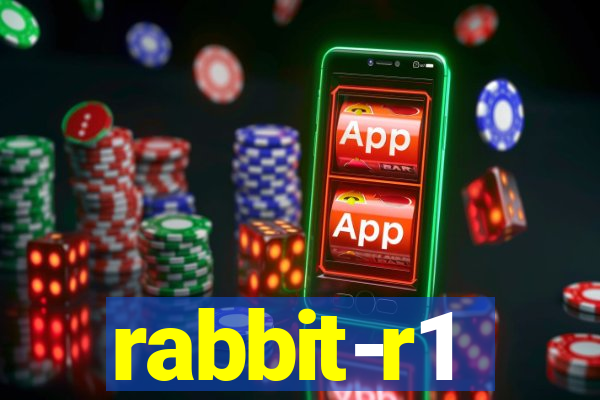 rabbit-r1