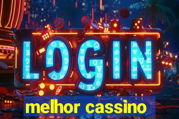 melhor cassino