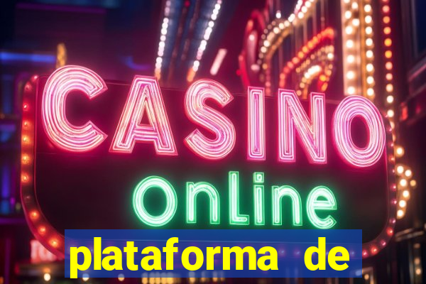 plataforma de casino que paga no cadastro