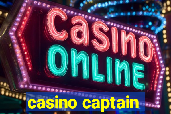 casino captain