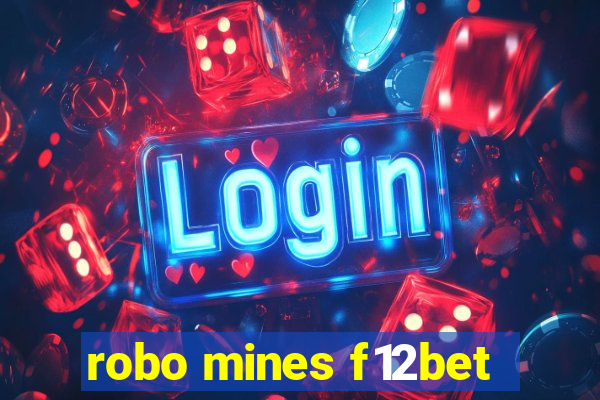 robo mines f12bet