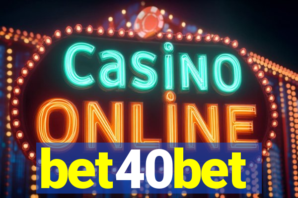 bet40bet