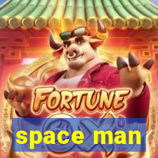 space man