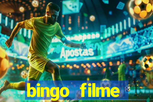 bingo filme completo dublado