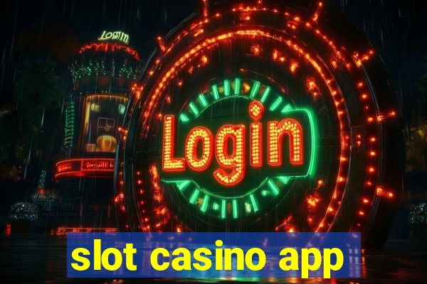 slot casino app