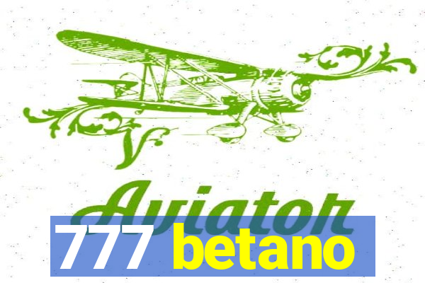 777 betano