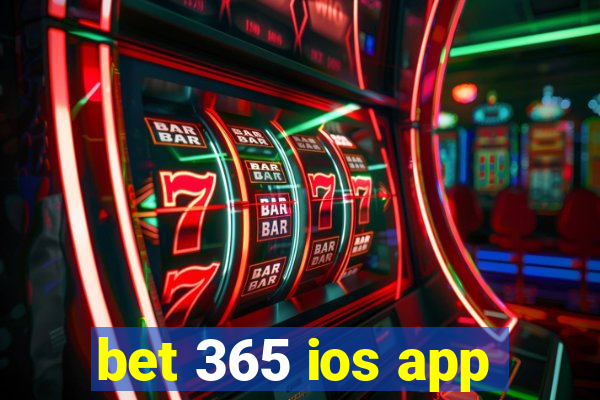 bet 365 ios app