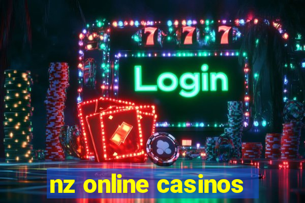 nz online casinos