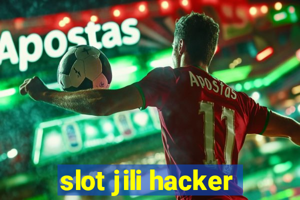 slot jili hacker