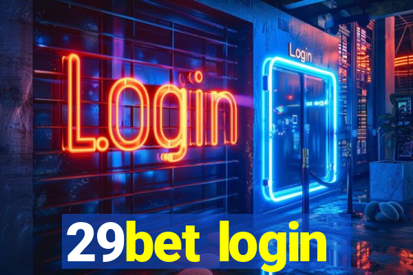 29bet login