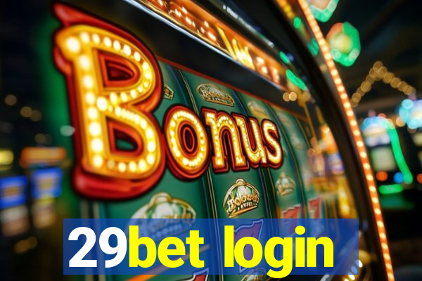 29bet login