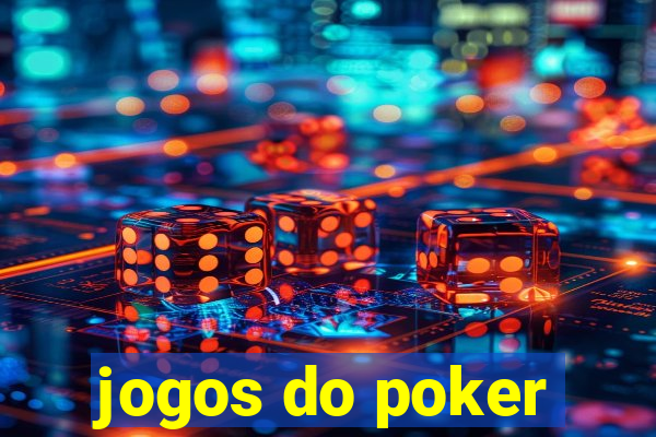 jogos do poker