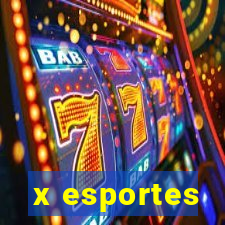 x esportes