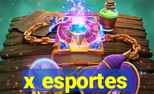 x esportes