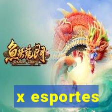 x esportes