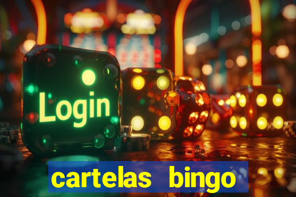 cartelas bingo imprimir gratis