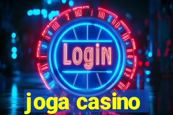 joga casino