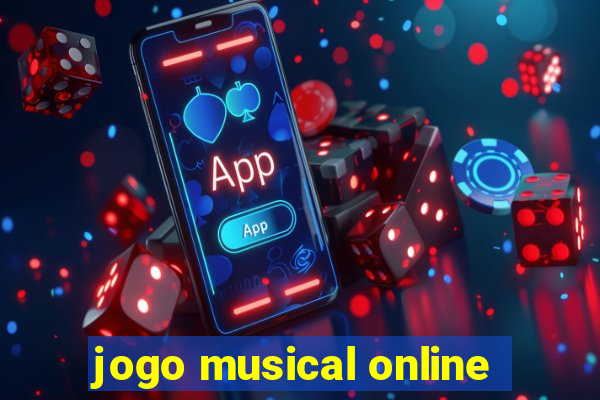 jogo musical online