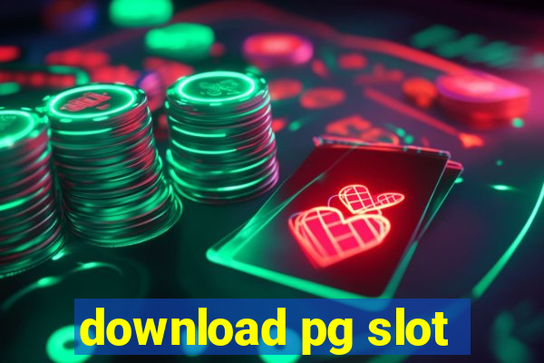 download pg slot