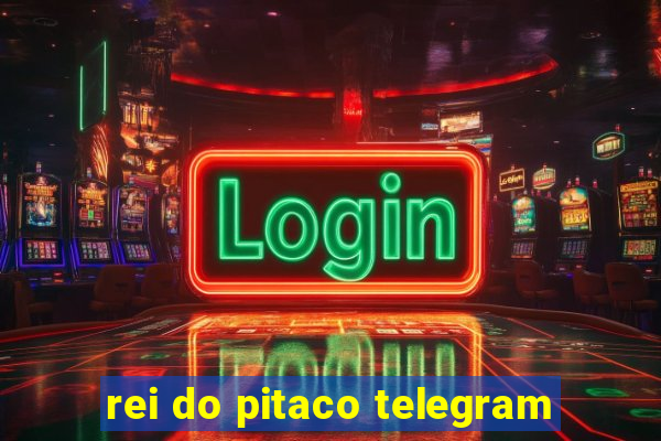 rei do pitaco telegram