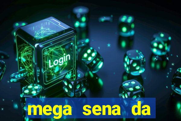 mega sena da virada 2025