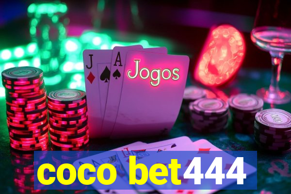 coco bet444