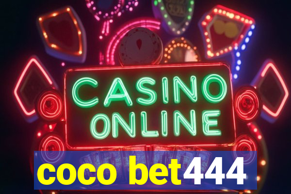 coco bet444