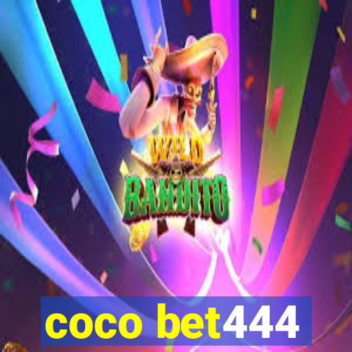 coco bet444