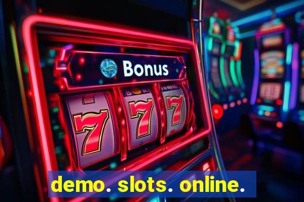 demo. slots. online.