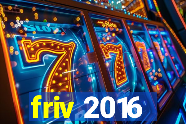 friv 2016