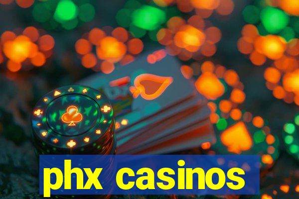 phx casinos