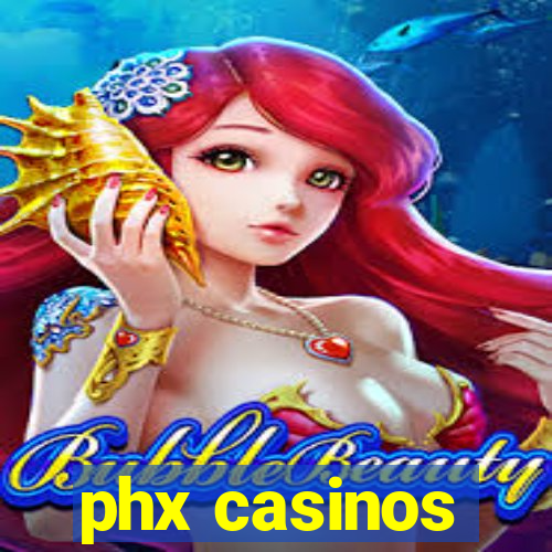 phx casinos