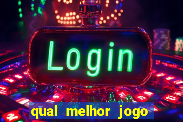 qual melhor jogo para ganhar dinheiro