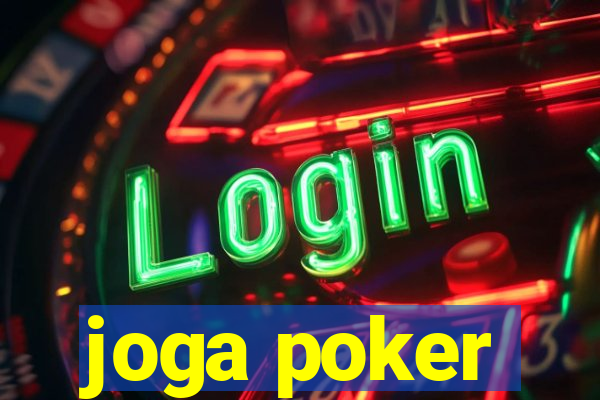 joga poker