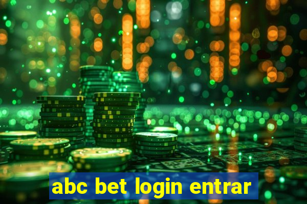 abc bet login entrar