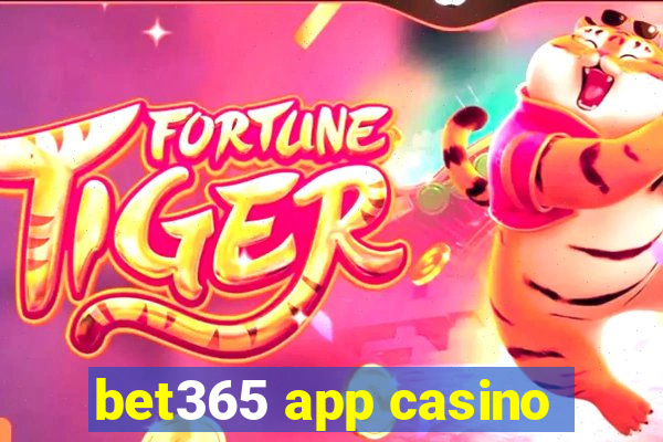 bet365 app casino