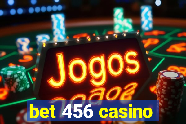 bet 456 casino