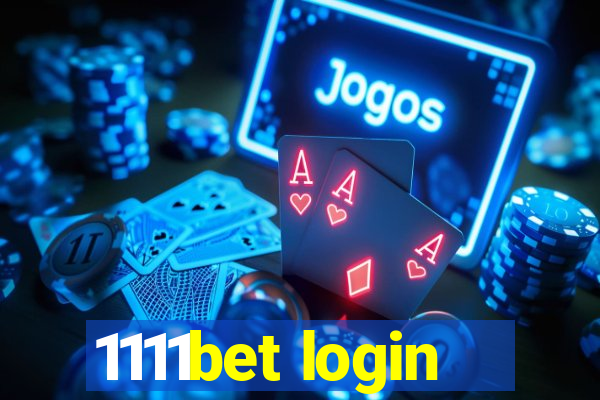 1111bet login