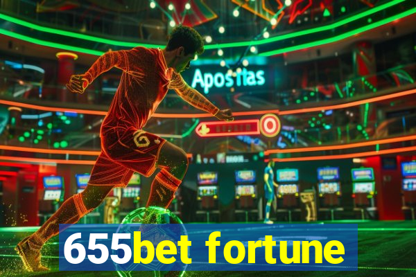 655bet fortune