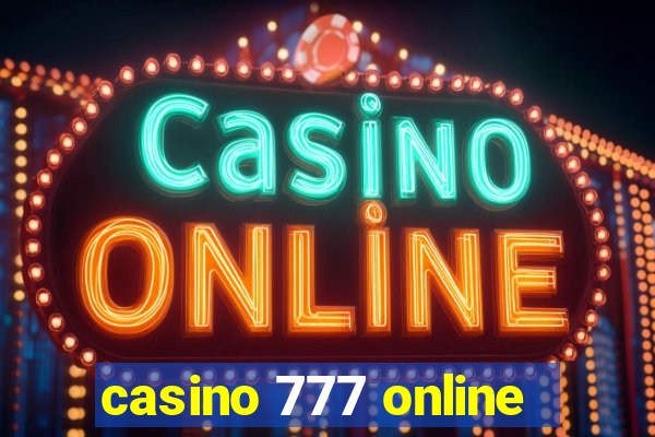 casino 777 online